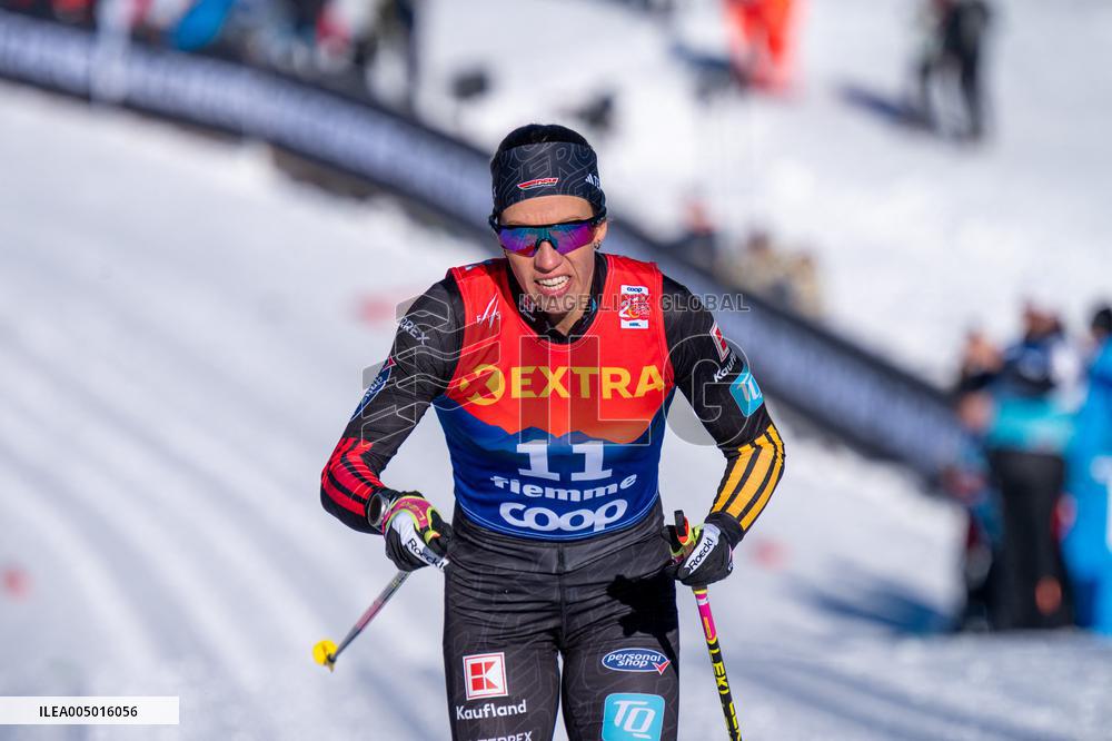 SPORT INVERNALI - Sci Nordico - Coop FIS Cross Country World Cup