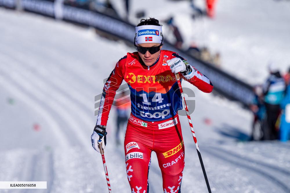 SPORT INVERNALI - Sci Nordico - Coop FIS Cross Country World Cup