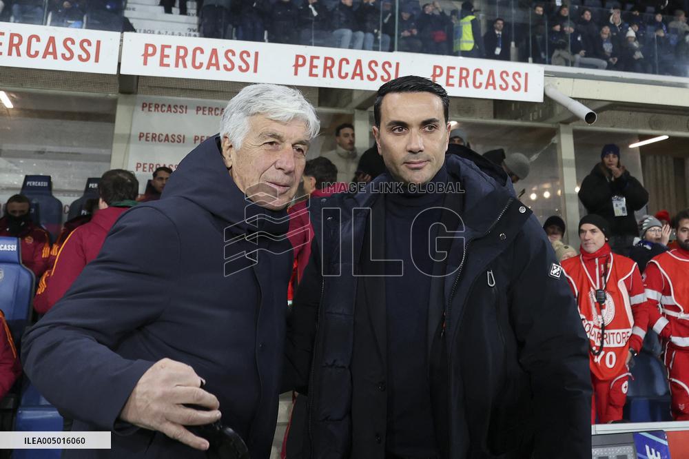 CALCIO - Serie A - Atalanta BC vs AS Roma