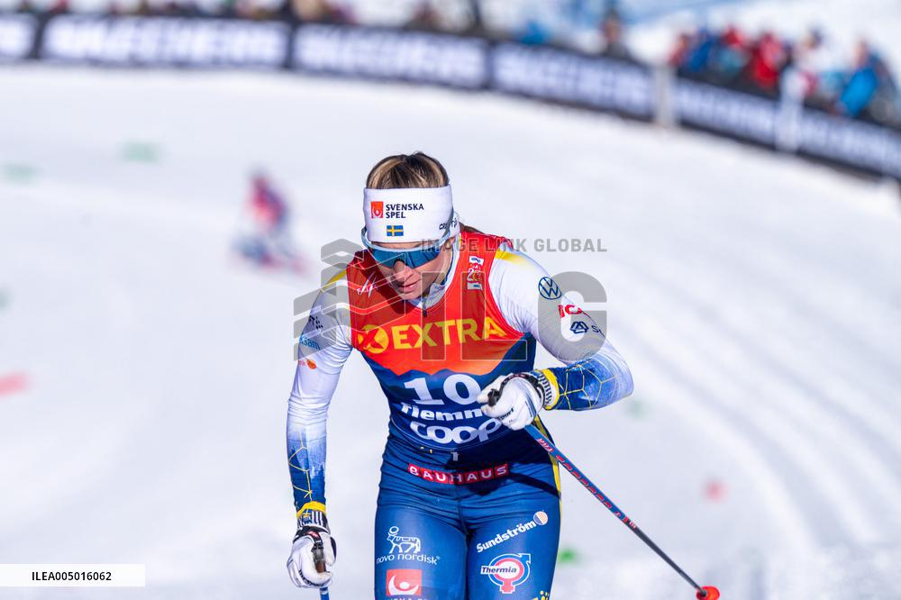 SPORT INVERNALI - Sci Nordico - Coop FIS Cross Country World Cup