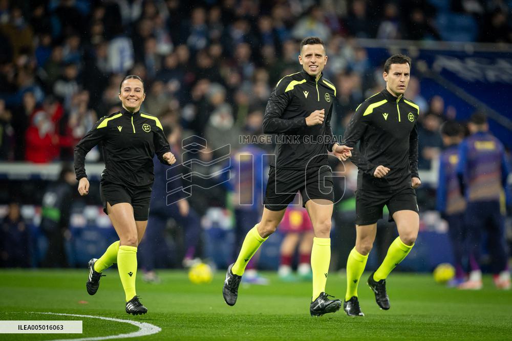 CALCIO - LaLiga - RCD ESPANYOL - FC BARCELONA