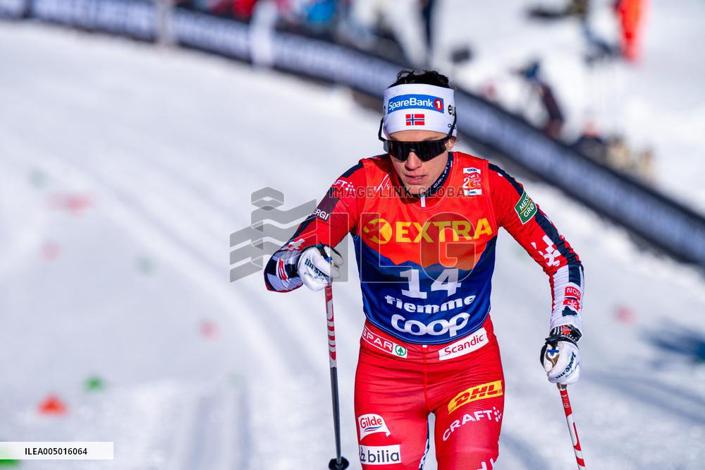 SPORT INVERNALI - Sci Nordico - Coop FIS Cross Country World Cup