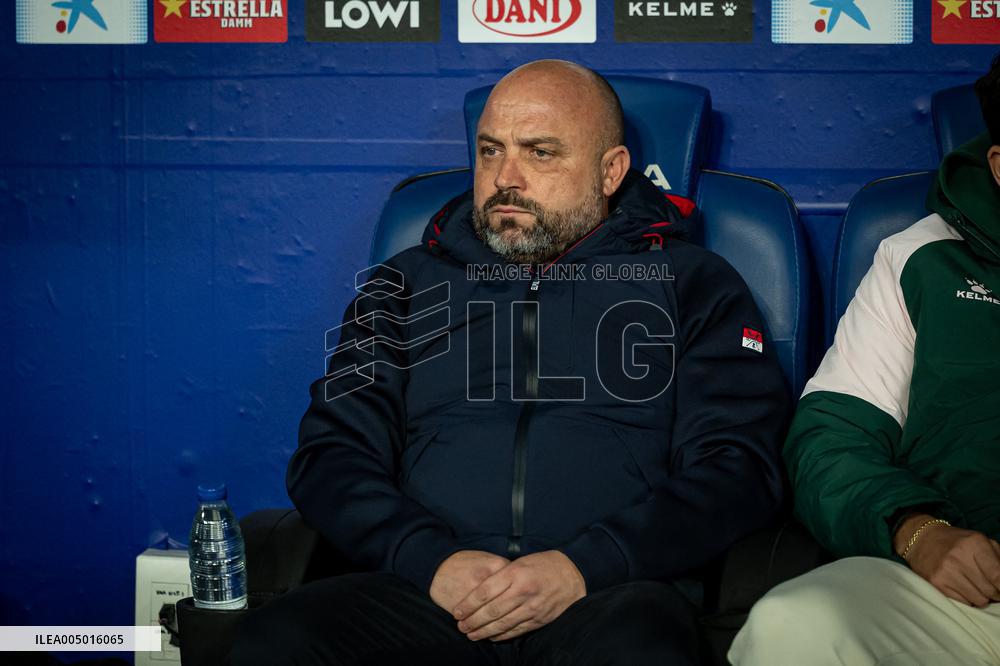 CALCIO - LaLiga - RCD ESPANYOL - FC BARCELONA