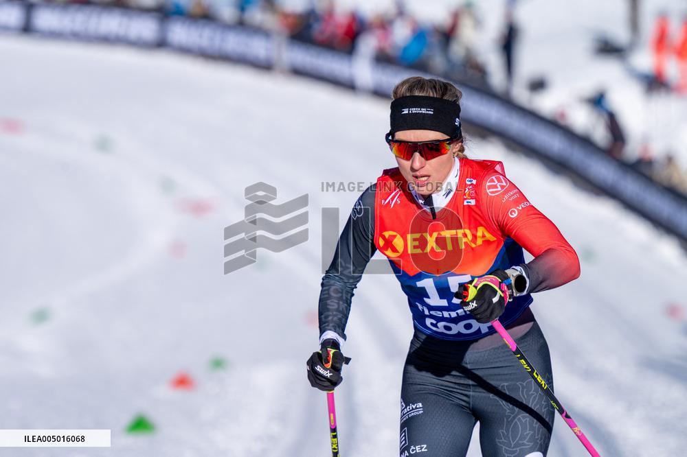 SPORT INVERNALI - Sci Nordico - Coop FIS Cross Country World Cup