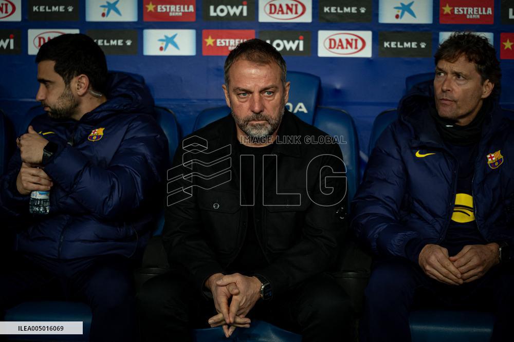 CALCIO - LaLiga - RCD ESPANYOL - FC BARCELONA