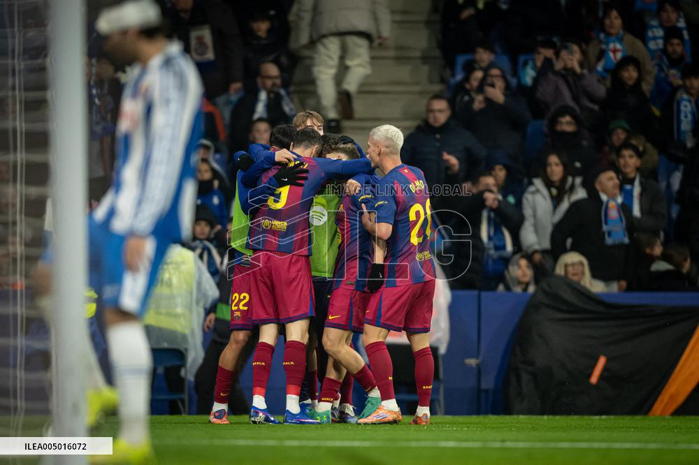 CALCIO - LaLiga - RCD ESPANYOL - FC BARCELONA