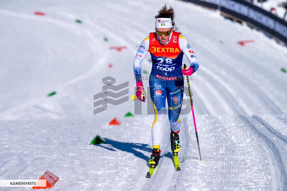 SPORT INVERNALI - Sci Nordico - Coop FIS Cross Country World Cup