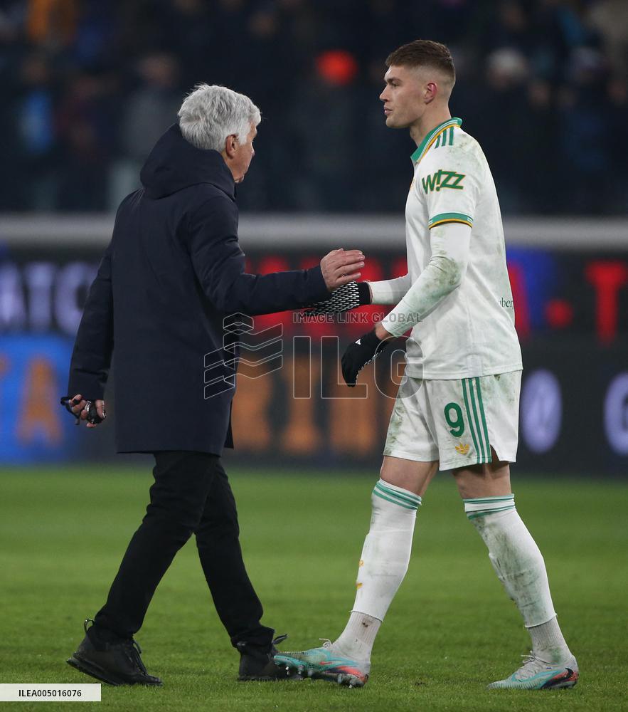 CALCIO - Serie A - Atalanta BC vs AS Roma