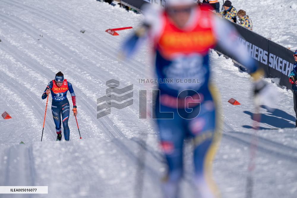SPORT INVERNALI - Sci Nordico - Coop FIS Cross Country World Cup