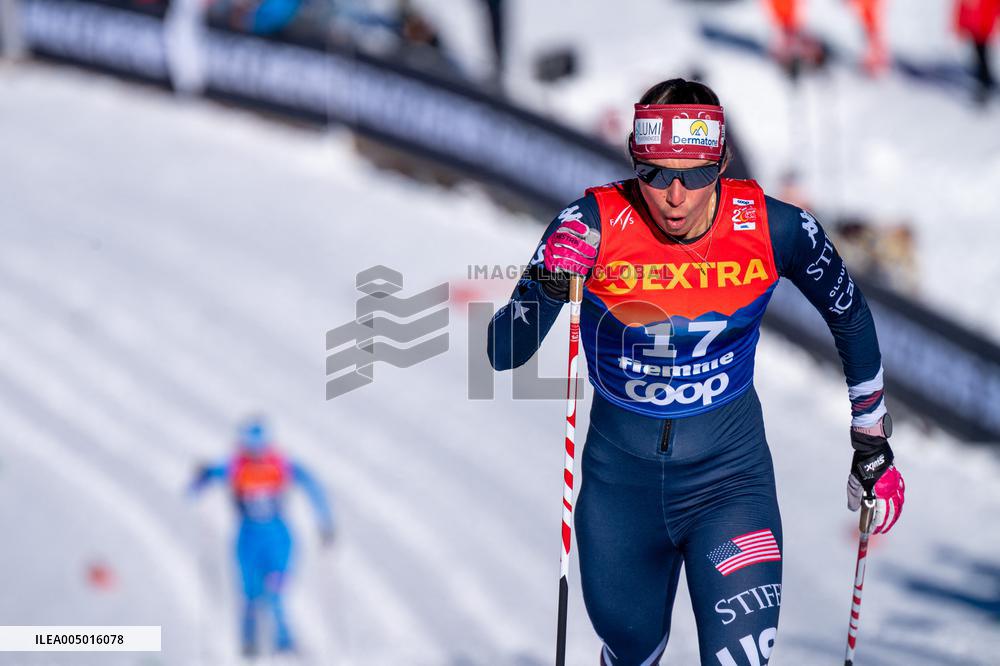 SPORT INVERNALI - Sci Nordico - Coop FIS Cross Country World Cup
