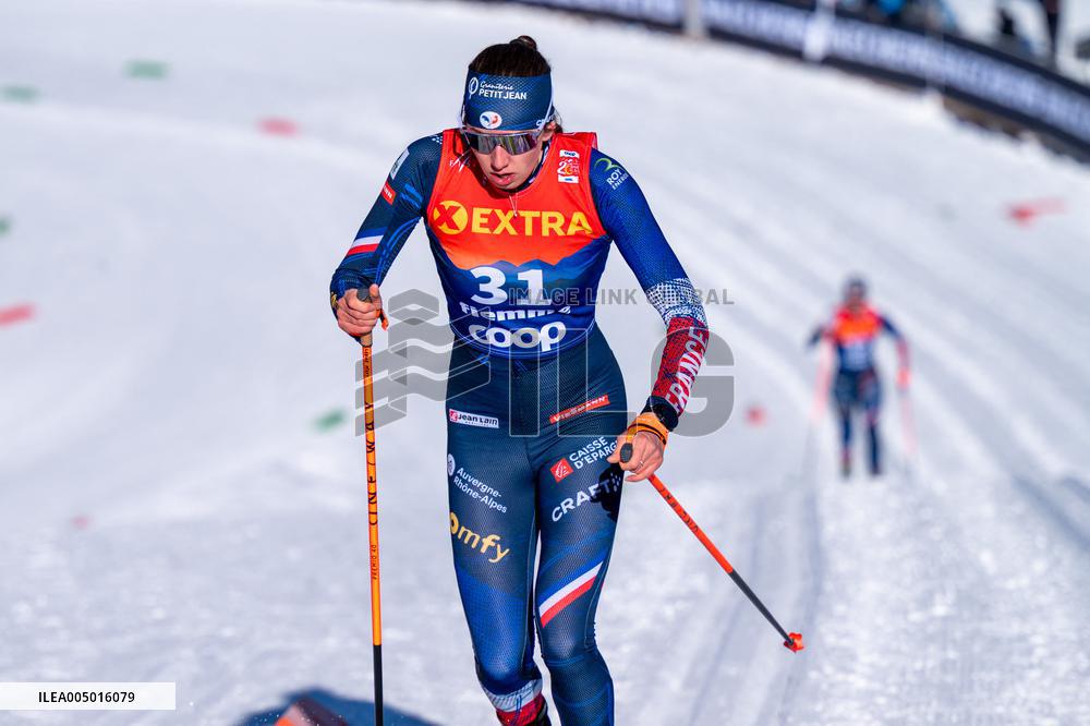 SPORT INVERNALI - Sci Nordico - Coop FIS Cross Country World Cup