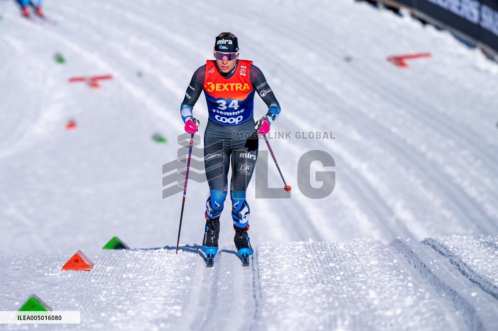 SPORT INVERNALI - Sci Nordico - Coop FIS Cross Country World Cup