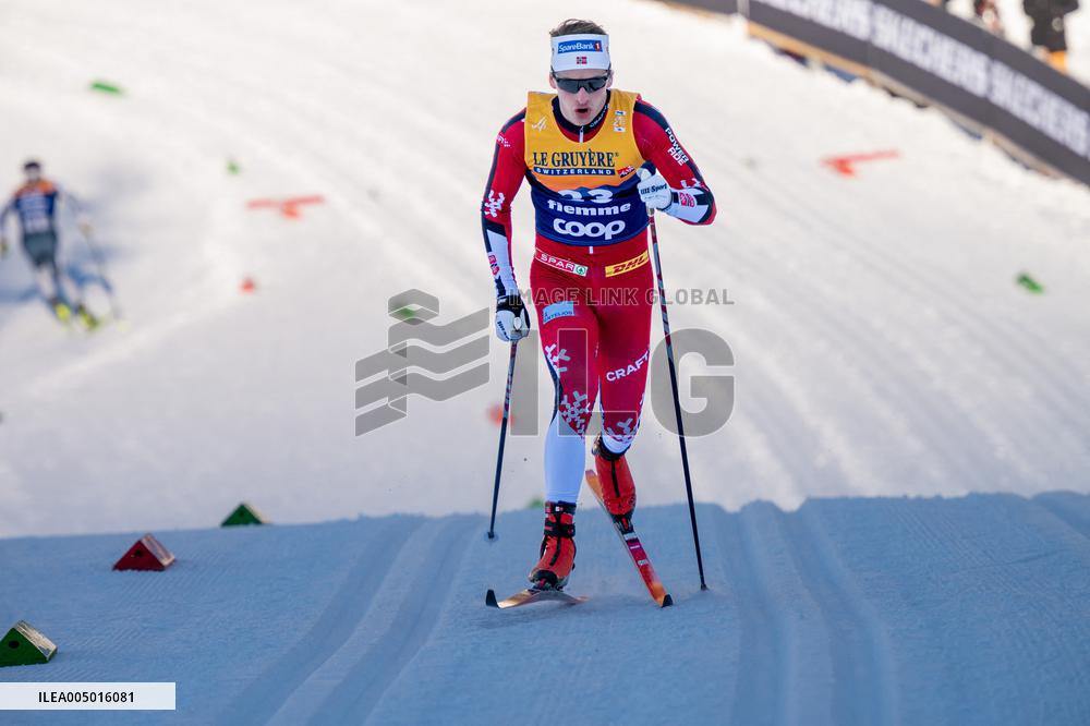SPORT INVERNALI - Sci Nordico - Coop FIS Cross Country World Cup