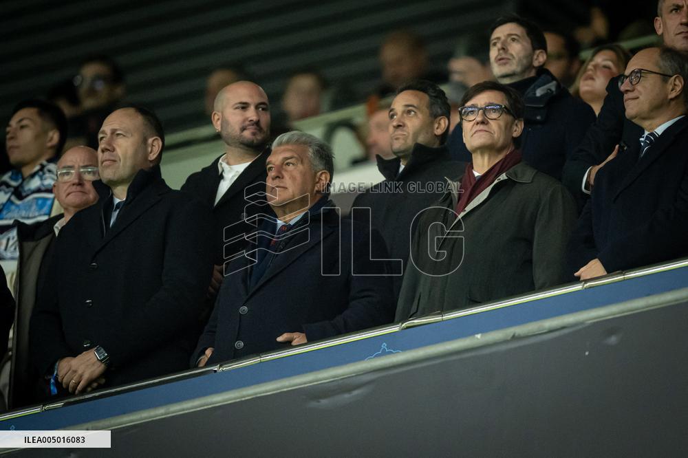 CALCIO - LaLiga - RCD ESPANYOL - FC BARCELONA