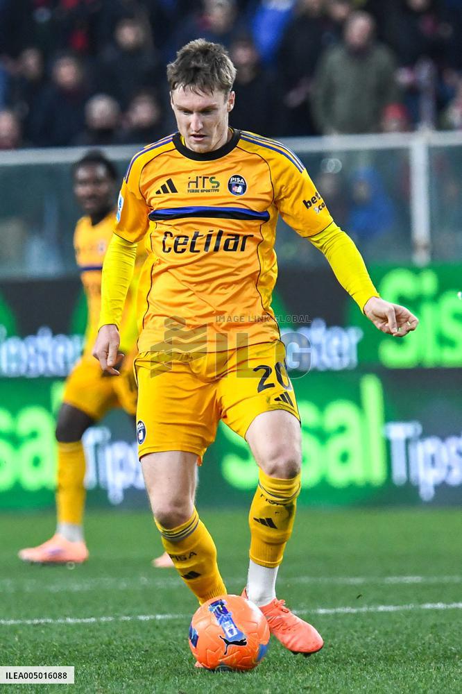 CALCIO - Serie A - Genoa CFC vs Pisa SC