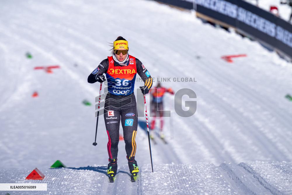 SPORT INVERNALI - Sci Nordico - Coop FIS Cross Country World Cup