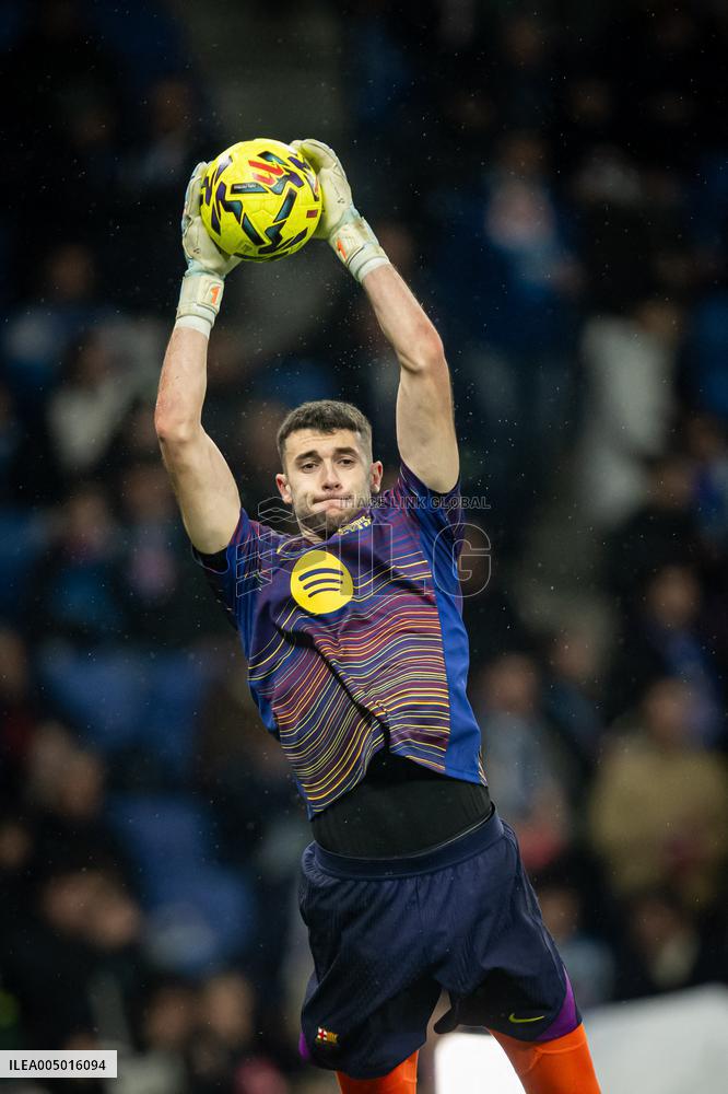 CALCIO - LaLiga - RCD ESPANYOL - FC BARCELONA