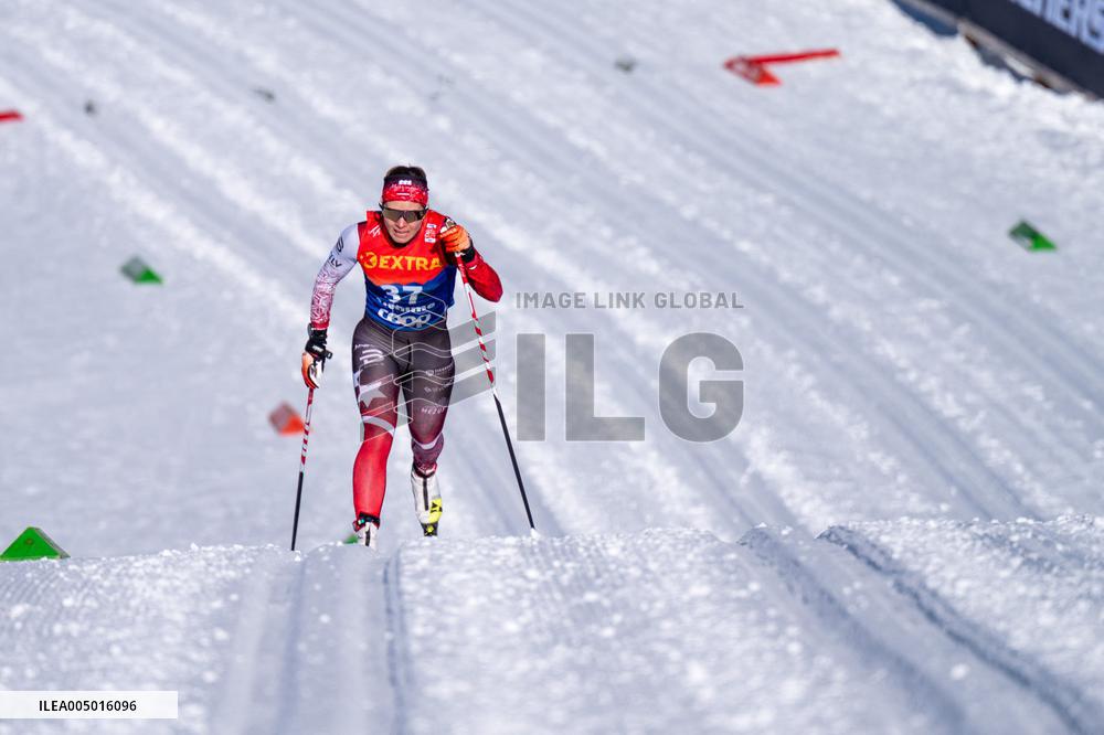 SPORT INVERNALI - Sci Nordico - Coop FIS Cross Country World Cup