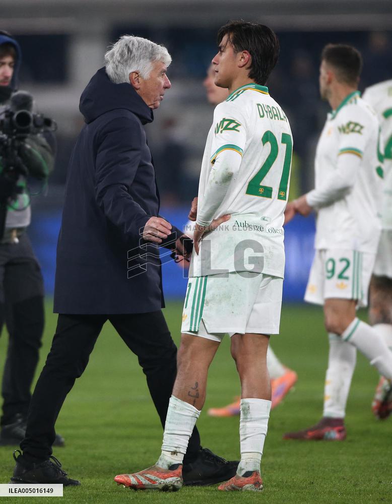 CALCIO - Serie A - Atalanta BC vs AS Roma