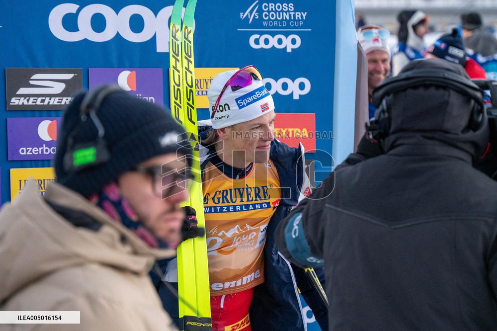 SPORT INVERNALI - Sci Nordico - Coop FIS Cross Country World Cup