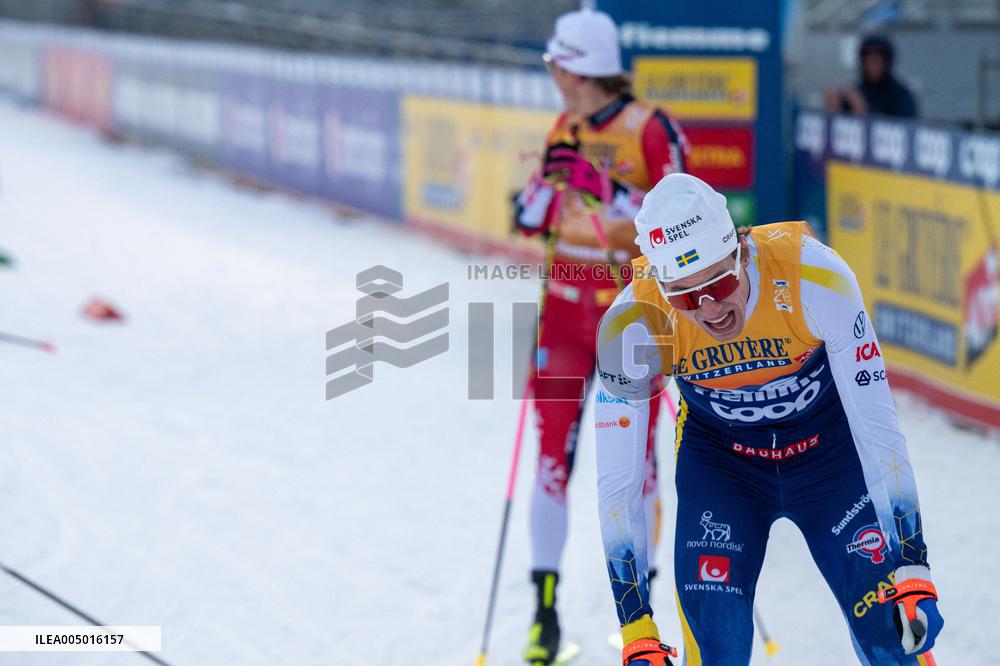 SPORT INVERNALI - Sci Nordico - Coop FIS Cross Country World Cup