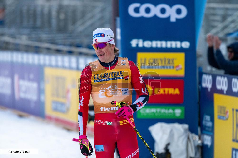 SPORT INVERNALI - Sci Nordico - Coop FIS Cross Country World Cup