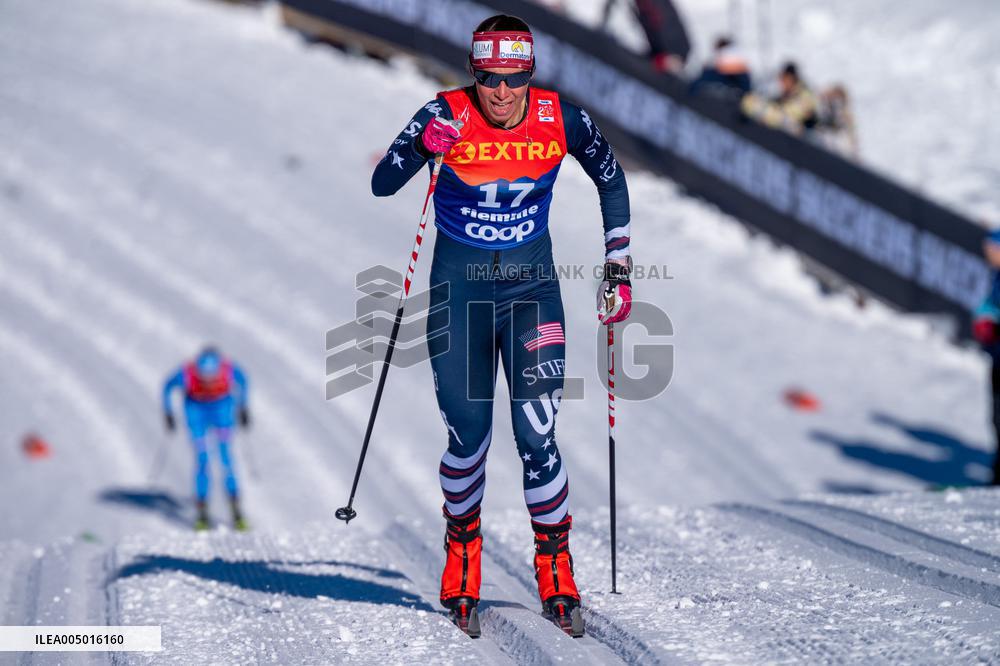 SPORT INVERNALI - Sci Nordico - Coop FIS Cross Country World Cup