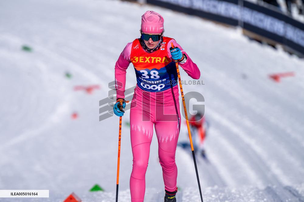 SPORT INVERNALI - Sci Nordico - Coop FIS Cross Country World Cup