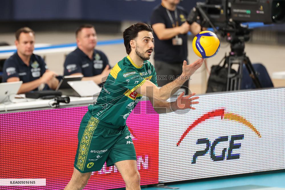 VOLLEY - Internazionali - PlusLiga. PGE Projekt Warszawa vs Aluron CMC Warta Zawiercie