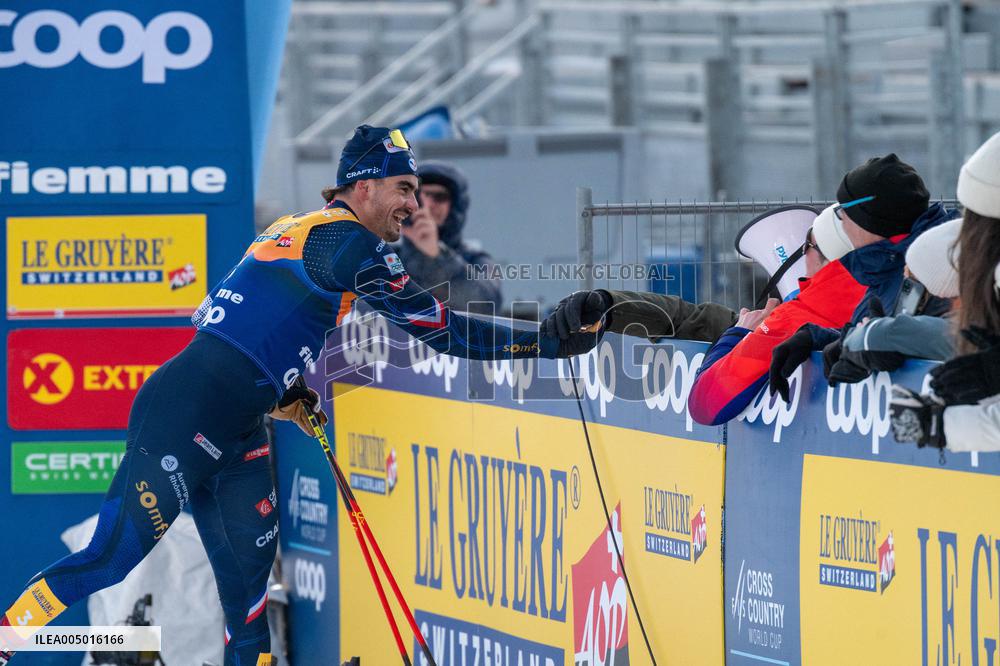 SPORT INVERNALI - Sci Nordico - Coop FIS Cross Country World Cup