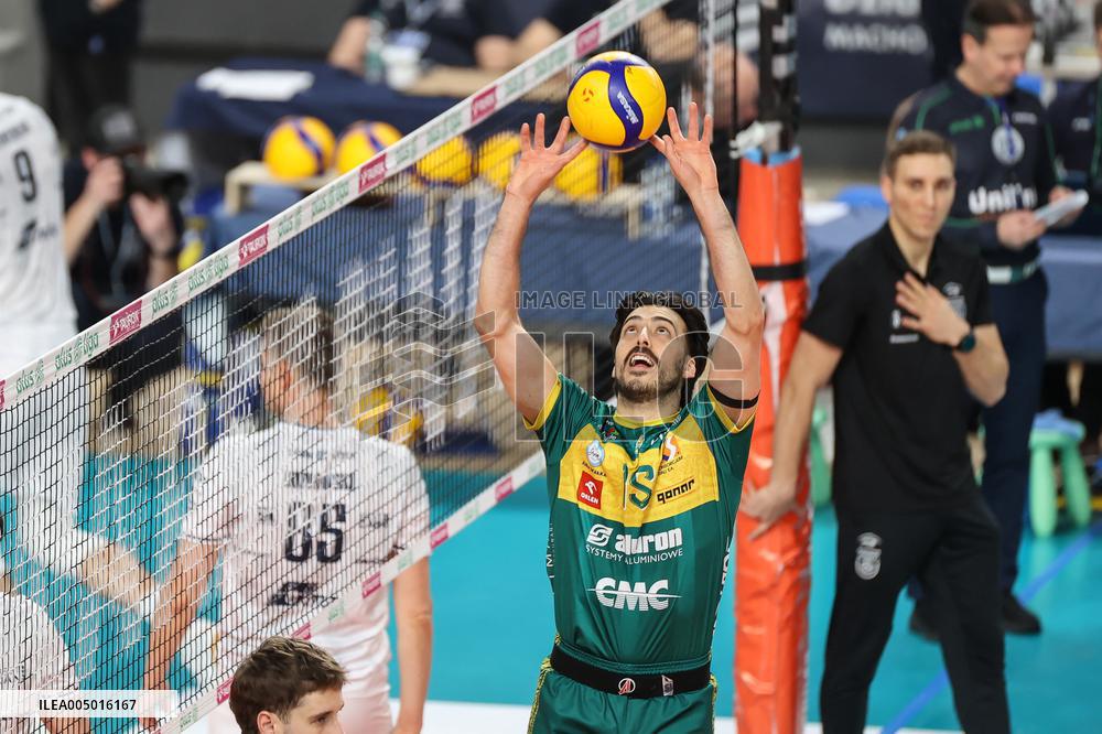 VOLLEY - Internazionali - PlusLiga. PGE Projekt Warszawa vs Aluron CMC Warta Zawiercie