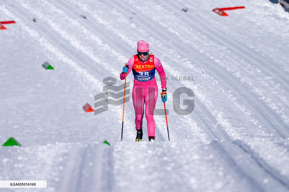 SPORT INVERNALI - Sci Nordico - Coop FIS Cross Country World Cup
