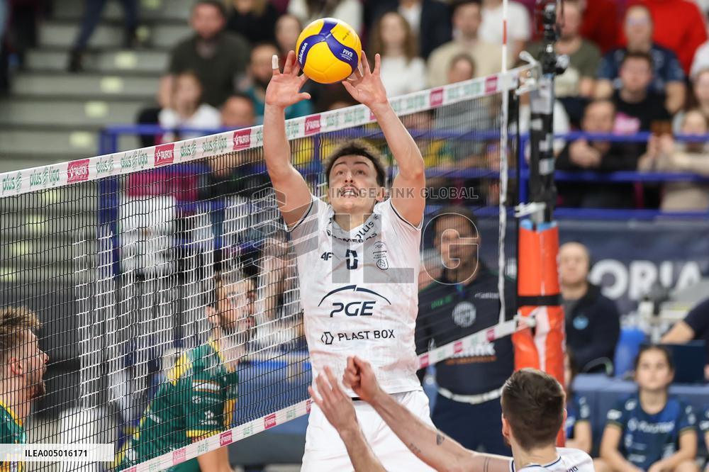 VOLLEY - Internazionali - PlusLiga. PGE Projekt Warszawa vs Aluron CMC Warta Zawiercie