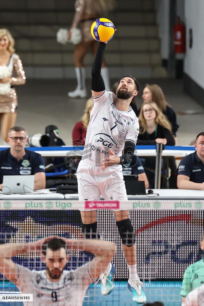 VOLLEY - Internazionali - PlusLiga. PGE Projekt Warszawa vs Aluron CMC Warta Zawiercie