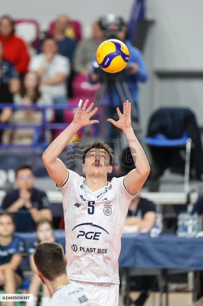 VOLLEY - Internazionali - PlusLiga. PGE Projekt Warszawa vs Aluron CMC Warta Zawiercie