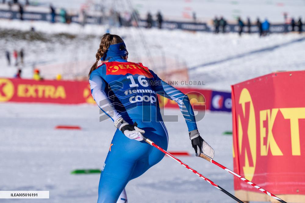 SPORT INVERNALI - Sci Nordico - Coop FIS Cross Country World Cup
