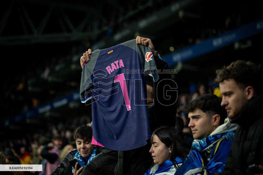 CALCIO - LaLiga - RCD ESPANYOL - FC BARCELONA