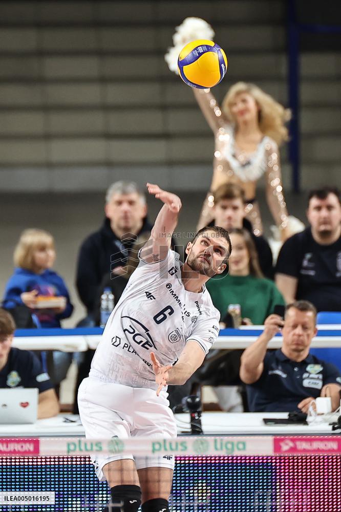 VOLLEY - Internazionali - PlusLiga. PGE Projekt Warszawa vs Aluron CMC Warta Zawiercie