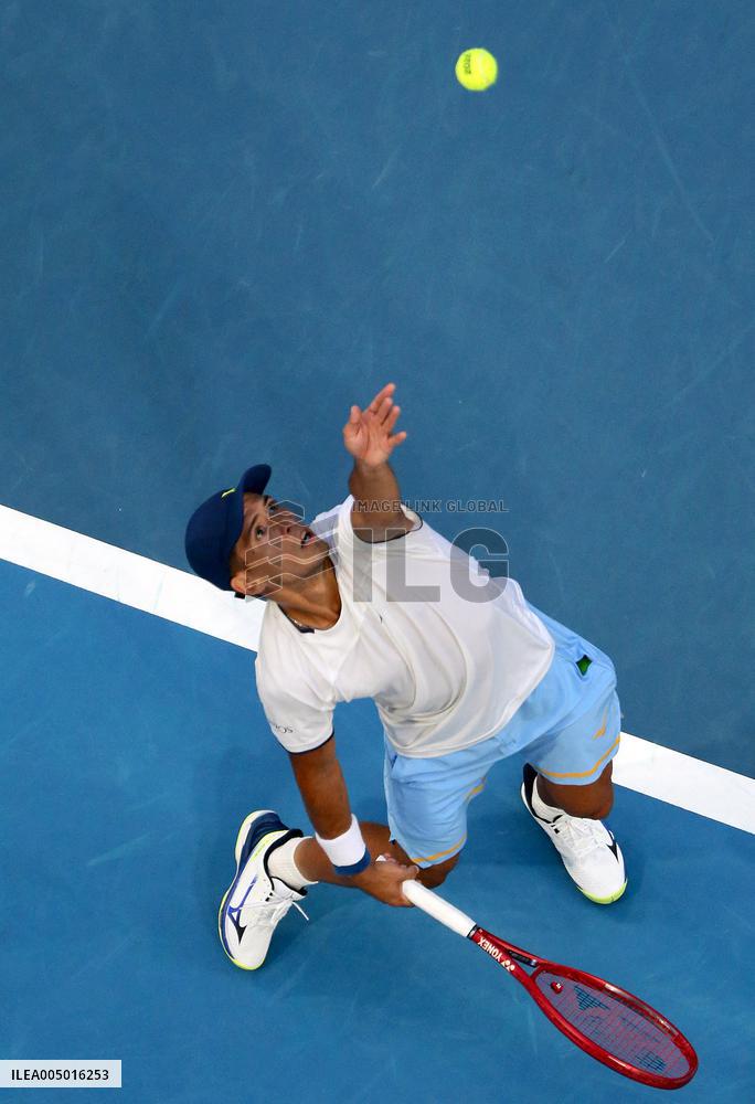 2026 United Cup Tennis Tournament - Men's Single