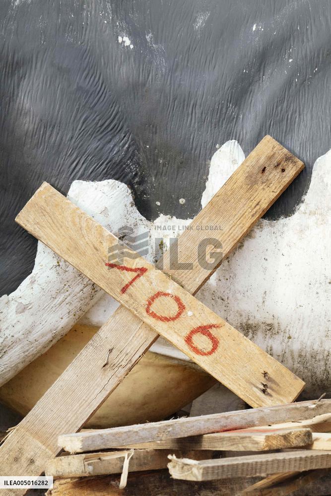 Action By The Inter-Union Group Of Farmers In Toulouse