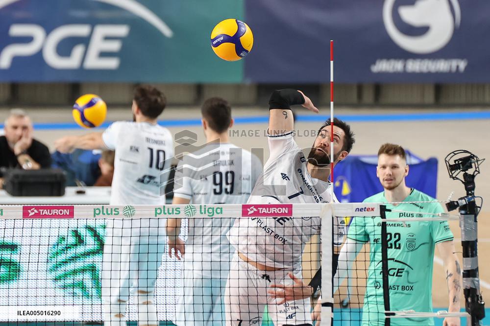 VOLLEY - Internazionali - PlusLiga. PGE Projekt Warszawa vs Aluron CMC Warta Zawiercie