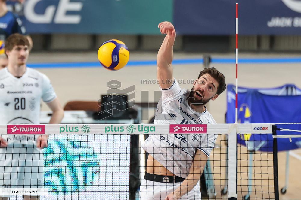 VOLLEY - Internazionali - PlusLiga. PGE Projekt Warszawa vs Aluron CMC Warta Zawiercie