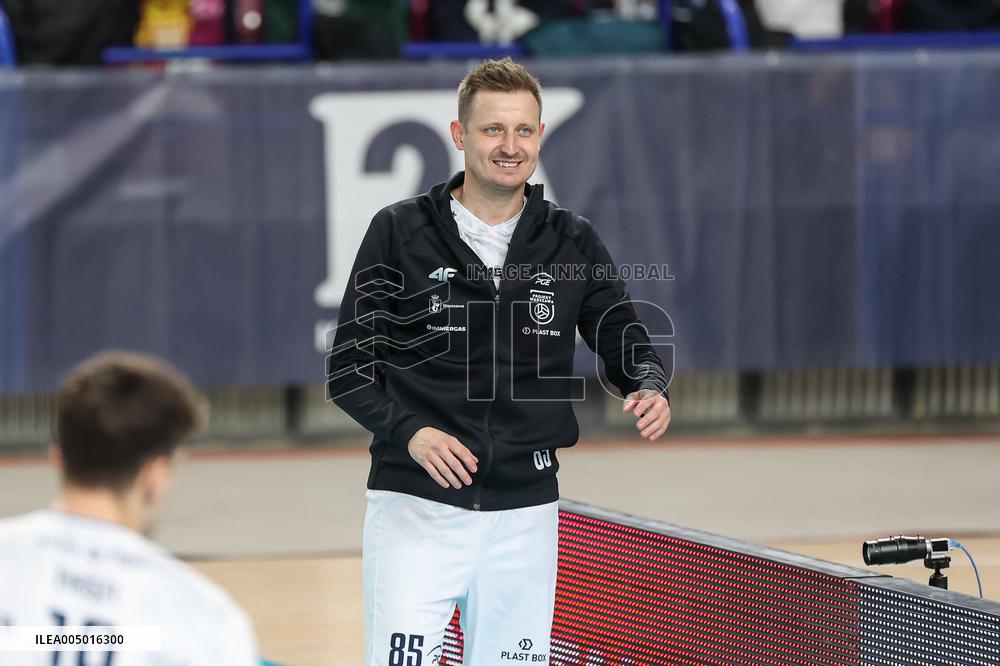 VOLLEY - Internazionali - PlusLiga. PGE Projekt Warszawa vs Aluron CMC Warta Zawiercie