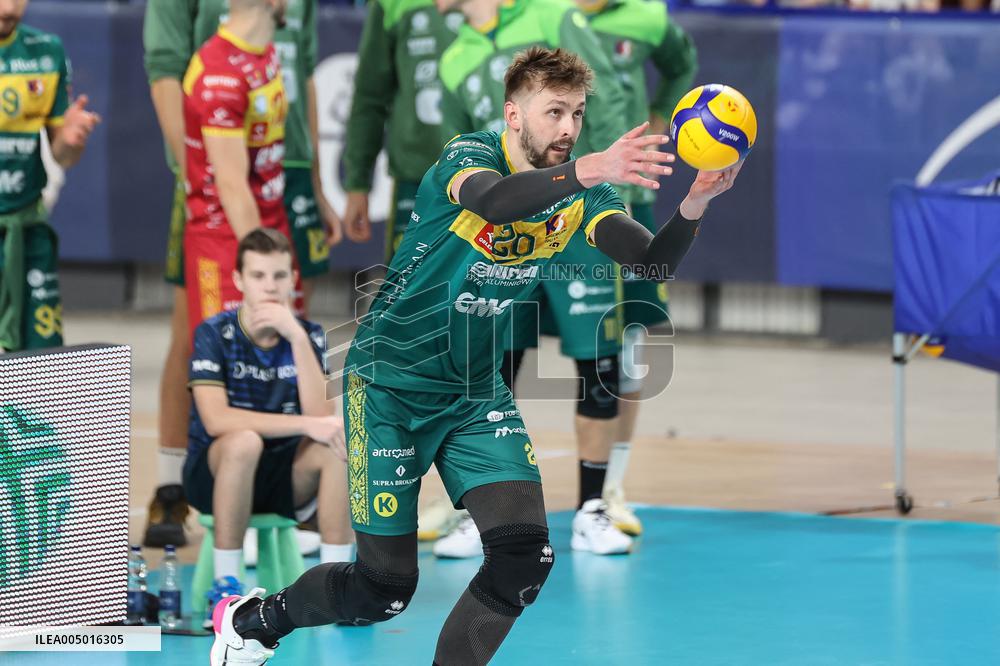 VOLLEY - Internazionali - PlusLiga. PGE Projekt Warszawa vs Aluron CMC Warta Zawiercie