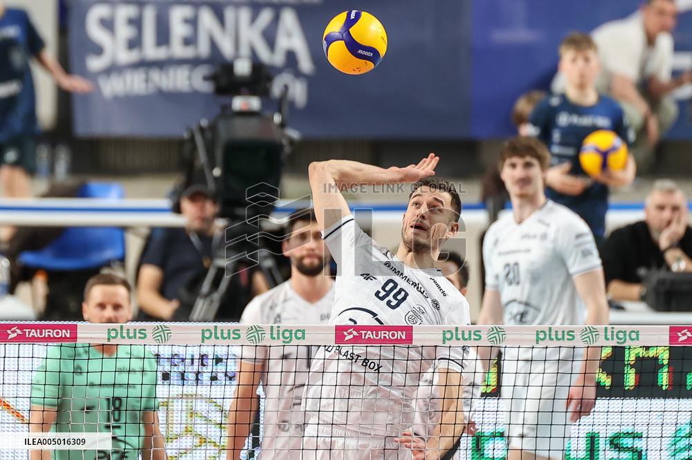 VOLLEY - Internazionali - PlusLiga. PGE Projekt Warszawa vs Aluron CMC Warta Zawiercie