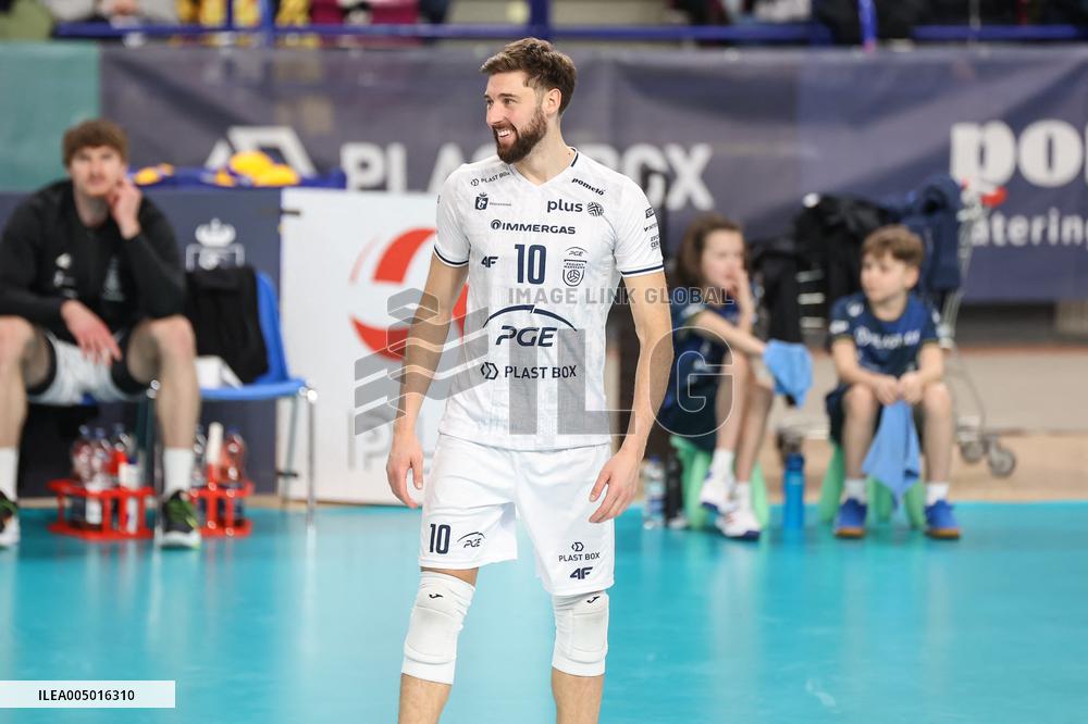 VOLLEY - Internazionali - PlusLiga. PGE Projekt Warszawa vs Aluron CMC Warta Zawiercie