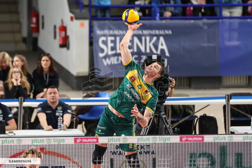 VOLLEY - Internazionali - PlusLiga. PGE Projekt Warszawa vs Aluron CMC Warta Zawiercie