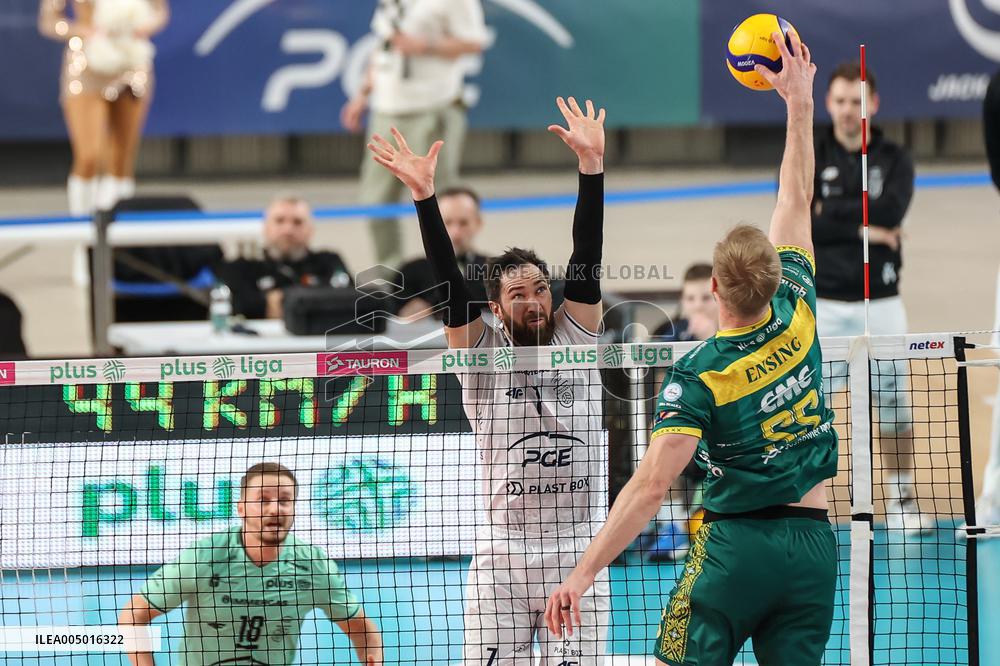 VOLLEY - Internazionali - PlusLiga. PGE Projekt Warszawa vs Aluron CMC Warta Zawiercie