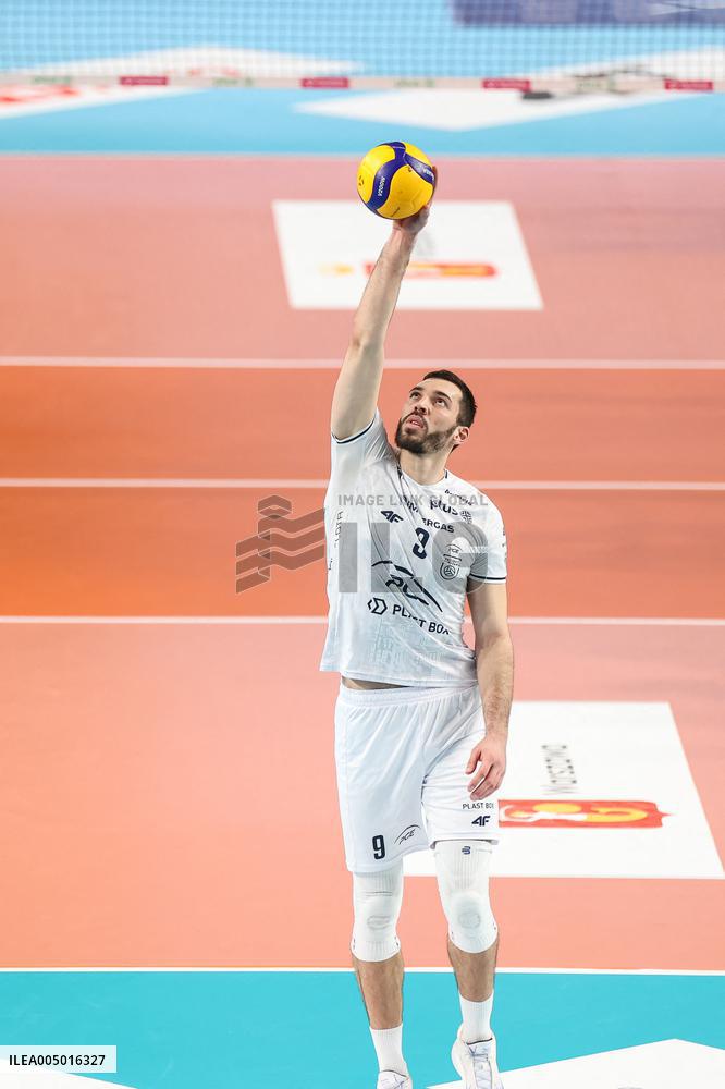 VOLLEY - Internazionali - PlusLiga. PGE Projekt Warszawa vs Aluron CMC Warta Zawiercie