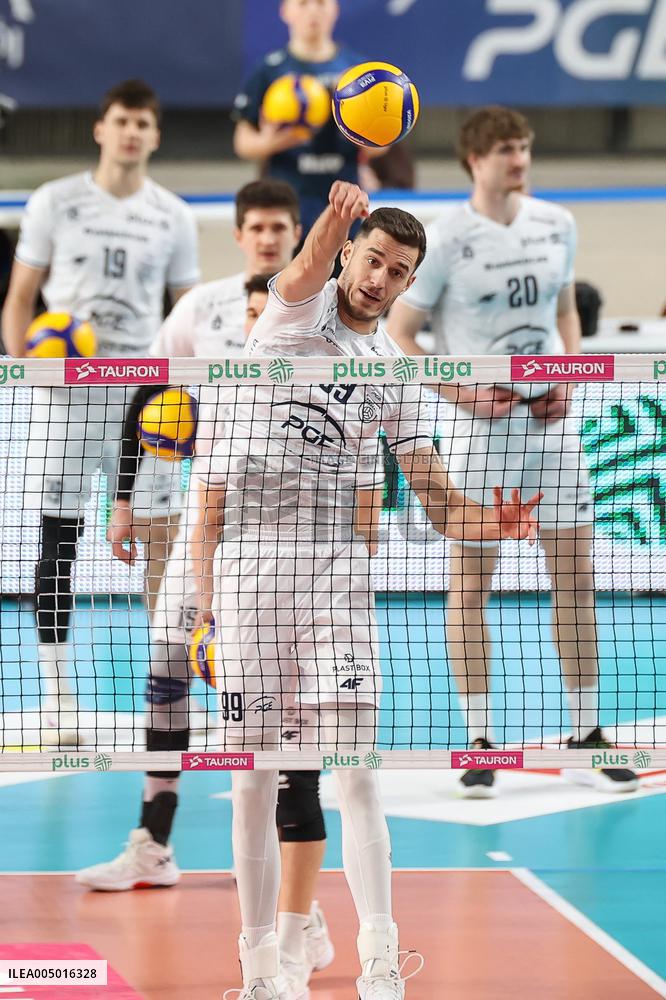 VOLLEY - Internazionali - PlusLiga. PGE Projekt Warszawa vs Aluron CMC Warta Zawiercie